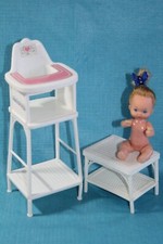 MATTEL K13 BARBIE MÖBEL