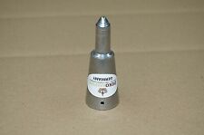 Metall Stockspitze Bergstockspitze Wanderstockspitze  Bergstock Gehstock 20 mm 