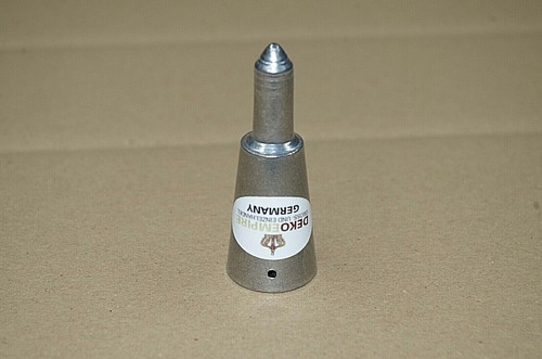 Metall stockspitze - metall,