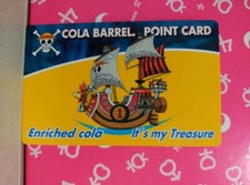 EINE STÜCK COLA FASS