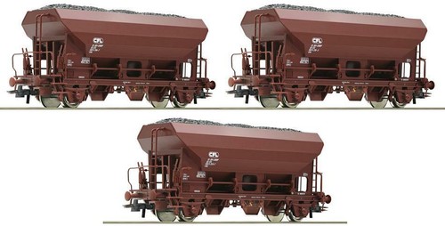 Roco cfl selbstentladewagen - roco,