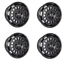 4x Twin-Monotube AT1 17 Zoll