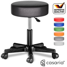 Casaria rollhocker - casaria®,