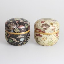 Teedosen Tamaori, zwei