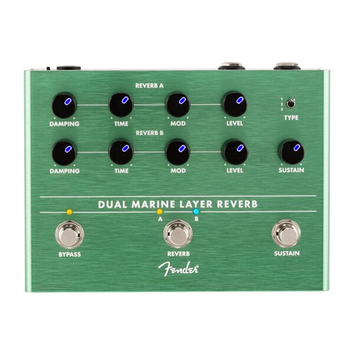 Fender dual marine layer - dual,