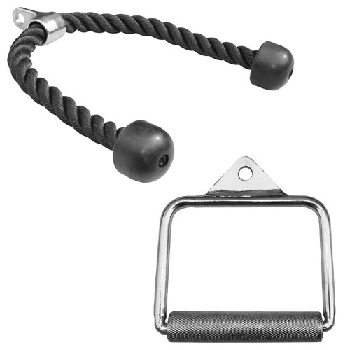 Seilzug set einhandgriff - -,