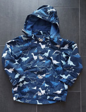 Gefütterte Regenjacke / Matschjacke von Tchibo 110/116