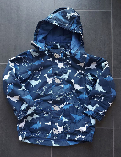 Gefütterte regenjacke - gefütterte, /