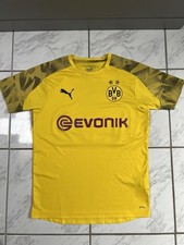 BVB 09 Kinder Trikot 13-14 Y Borussia Dortmund Größe 164 Evonik