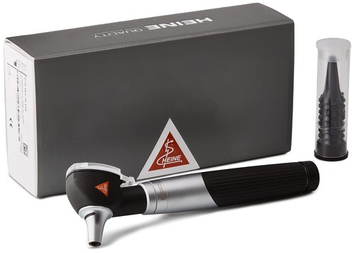 Heine mini 3000 - fo, otoskop