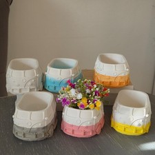 Deko VW Bulli Camping Fan