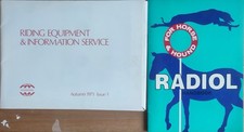 For Horse & Hound Radiol /
