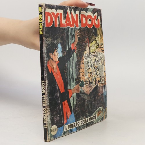Dylan dog 189 kolektiv - dylan,