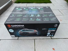 Gardena Mähroboter SILENO