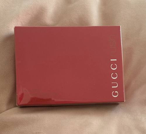 Gucci rush eau toilette - gucci,