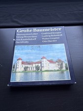 Große Baumeister, Lotter