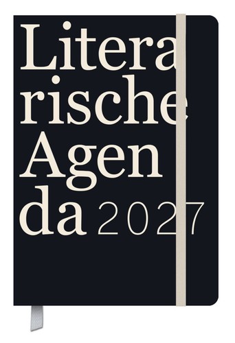 Literarische agenda 2027 - literarische,