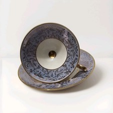 Hochwertige Sammeltasse Gedeck