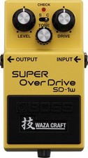 Boss waza craft - sd-1w,