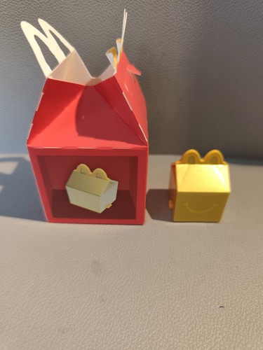 Mcdonald 2025 happy meal - mcdonald's,