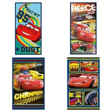 Cars strandtuch kinderbadetuch - strandtuch,