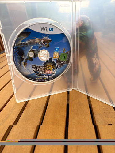Capcom monster hunter - monster, 3