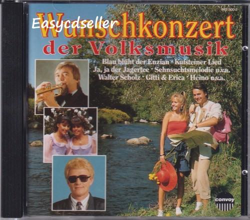 Wunschkonzert der volksmusik - wunschkonzert,