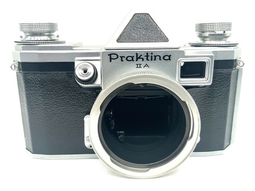 Praktina iia slr 35mm - praktina,