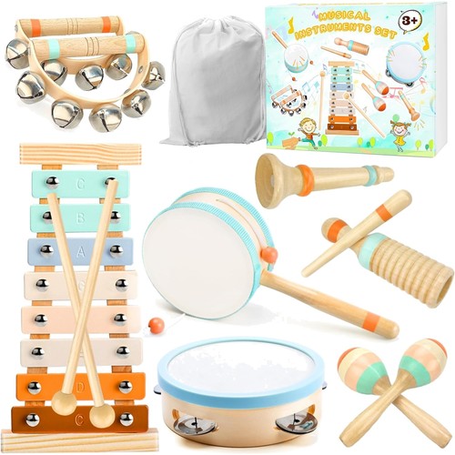 Kinder musikinstrumente - kinder,