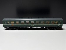 Spur H0 DDR PIKO Modernisierungswagen Bgre 2.Kl. Personenwagen DR TOP Modellbahn