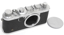 Vintage Leitz Leica IC camera