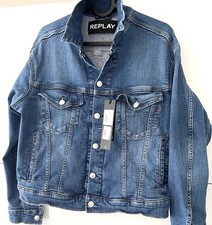 Replay🤎Jeansjacke Jeans