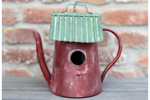 Vogelhaus nistkasten kanne - nistkasten,
