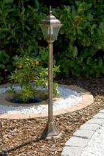  Außen-Stehlampe Außen Wege