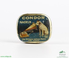 Sammler Blechdose Condor