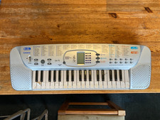 Keyboard Casio Song Bank Keyboard SA-75 ohne Mikrofon