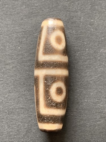 Dzi bead tibet buddha tian - tibet,,