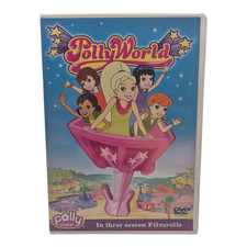 PollyWorld - In ihrer ersten Filmrolle | DVD Film