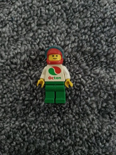 Lego minifigur rac059 town - rac059,