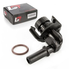 Anschlussstutzen Vakuumpumpe für FORD C-MAX FIESTA FOCUS VOLVO C30 S40 S80 V50