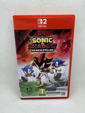 Sonic x Shadow Generations