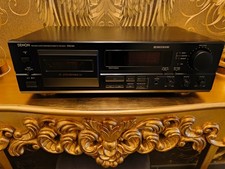 DENON DRM-555, Stereo Tape