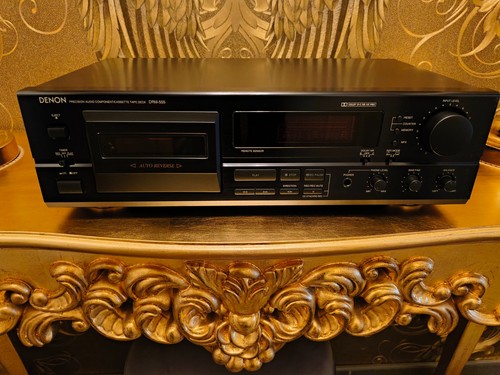 Denon drm 555 stereo tape - drm-555,,