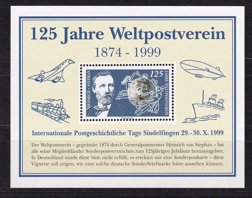 Ausstellungsbl 125 jahre - ausstellungsbl.,