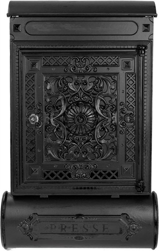 Hmf briefkasten antik mit - hmf,