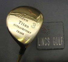 ENA Golden Titan Crane 3 Holz