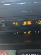 S-VHS Videorecorder VC 62 von
