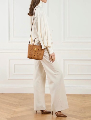 Original mcm toni mini - toni, shopper