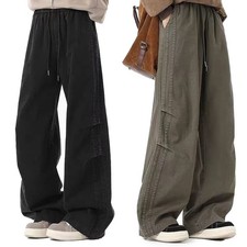Cargohose Freizeithose Baggy