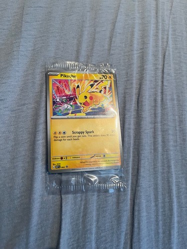 Pokemon karten 093 pikachu - 093, wm